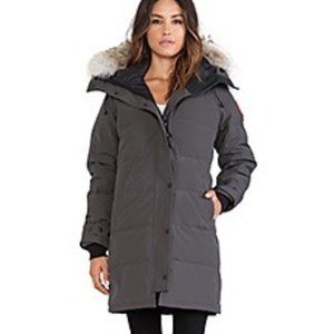 Canadian Goose Shelburne Parka